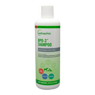 Vetoquinol care aloe & oatmeal clearance shampoo