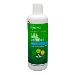 Vetoquinol aloe clearance and oatmeal shampoo