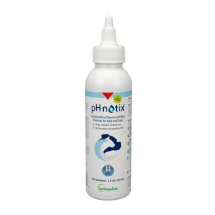 pH notix Enhanced Ear Cleaner Vetoquinol USA