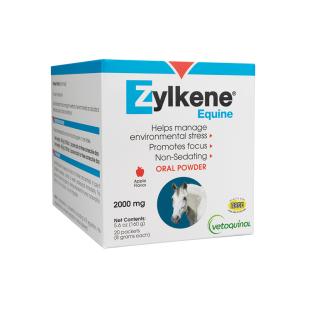 Vetoquinol Zylkene Integratore Problemi Comportamentali Cani Medi 20  Capsule 225 mg