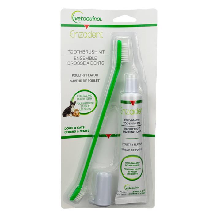 Vetoquinol enzadent shop enzymatic toothpaste